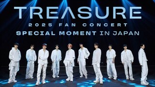 Treasure - 2025 Fan Concert 'Special Moment' in Japan [2025.05.18]