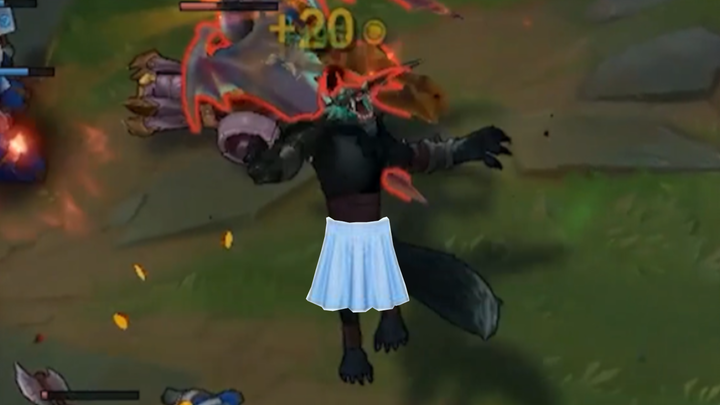 Suggested change: Six-Pole Reversal