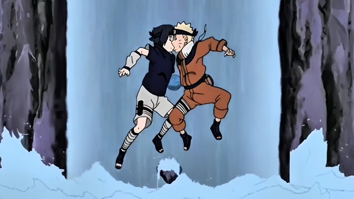 Cowok Seganteng Sasuke First Kiss nya Naruto 🤣