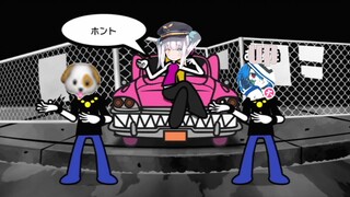 神楽mea的节奏天国