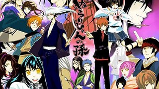Bách Quỷ Dạ Hành S2 - Tập 13-25 Full [Việt sub] | TBT Anime