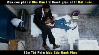 [Review Phim] Cha Con Vô Gia Cư Trở Thành Người Giàu Nhất Đất Nước | Chris Gardner