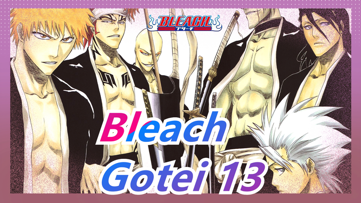[Bleach AMV]New Gestures, Here's From Gotei 13! Fullbringer Arc/Epic& Beat-synced Mashup/OP14 BLUE