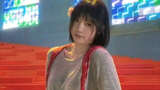 【舞蹈录屏】啦踏踏 悦崽