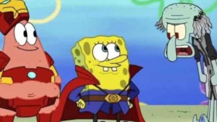 Bikini Bottom Alliance