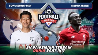 Son Heung Min vs Sadio Mane : Siapa Pemain Terbaik Dunia Saat Ini!? | Football Match 81 #short