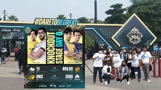 M4 Tournament day 6 vlog