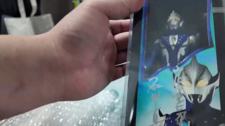 ฉันไม่ขายลายเซ็นในงานพบปะสังสรรค์!