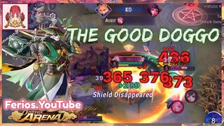 WHO LET THE DOG OUT | Inugami - Onmyoji Arena | Season 17