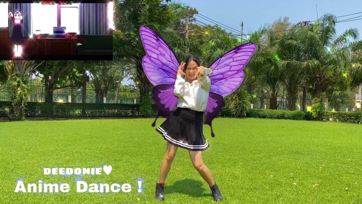 Anime dance star by deedonie ! CHIKA CHIKA𓂃˚‧