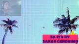 Sa iyo by Sarah Geronimo (Dance Cover)|Yasmin Asistido