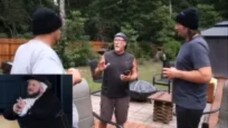 Dark Clothes (Larry’s Lounge Remix) Webber's Reaction