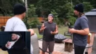 Dark Clothes (Larry’s Lounge Remix) Webber's Reaction