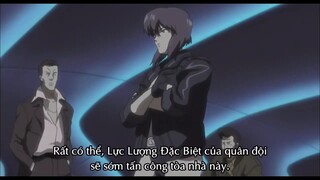 Vỏ bọc ma Tập 5 hết phim