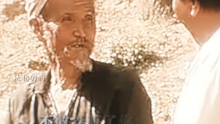 他始终是那么有耐心，从不放弃任何一个人