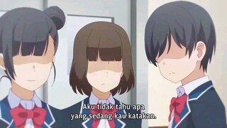 Yumemiru Danshi wa Genjitsushugisha - Episode 02