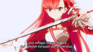Koujo Denka no Kateikyoushi episode 1 Sub Indo | REACTION