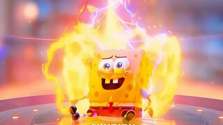 "Toàn bộ màn hình tràn ngập SpongeBob"