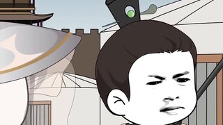 Episode 77: Lan Yu jatuh ke dalam perangkap, Rencana A diluncurkan