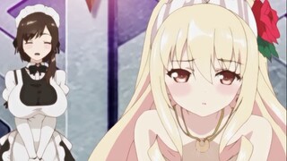 Tôi xin hỏi? Ai mà không thích một công chúa tsundere như vậy!