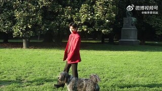 Yang Yang's photoshoot video for Valentino SS24 Milan Men's Wear Fashion Week❤️‍🔥