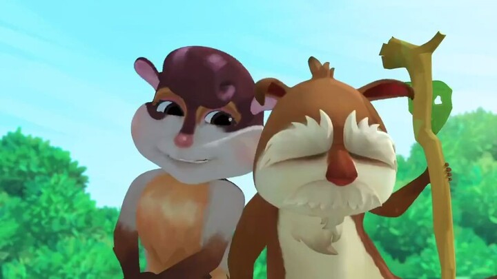 Pada Zaman Dahulu S04E04 - Sereban Tidak Sebulu