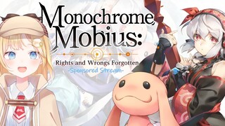 【Monochrome Mobius】Checkin' this JRPG OUT! #sponsored