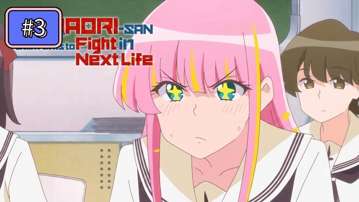 (Episode 3) Hanaori-san [English Sub]