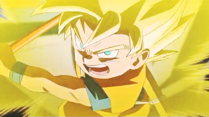 dragon ball daima