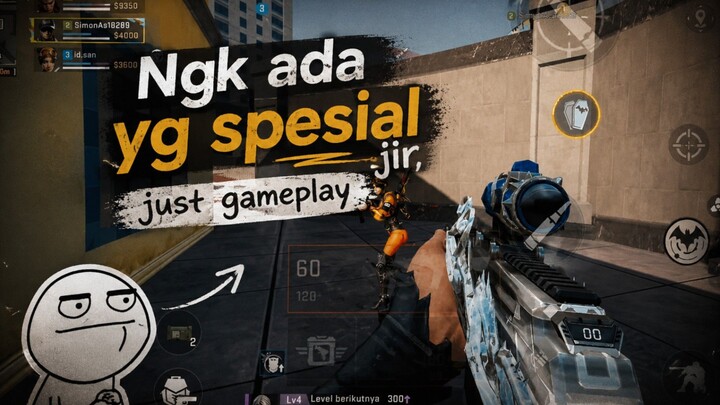 Wkwkwk bingung banget nih musuhnya