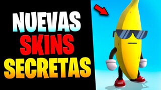 14 SKINS SECRETAS y ELIMINADAS de STUMBLE GUYS