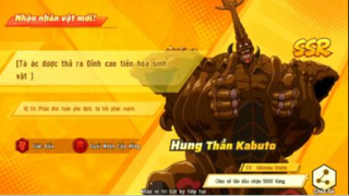 One Punch Man The Strongest #9 - NHẬN MIỄN PHÍ SSR + KIM CƯƠNG, HUNG THẦN KABUTO