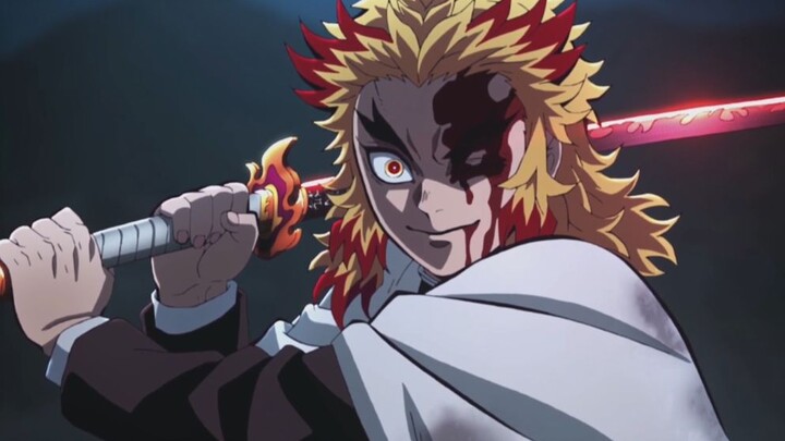 Demon Slayer | Rengoku Kyoujurou | No One Will Die Here