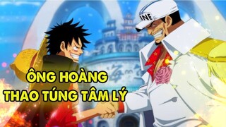 Những nhân vật có khả năng thao túng tâm lý đỉnh cao trong One Piece