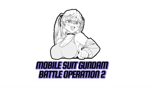เมื่อผมพาสาวมาเล่นเกมกันดั้ม