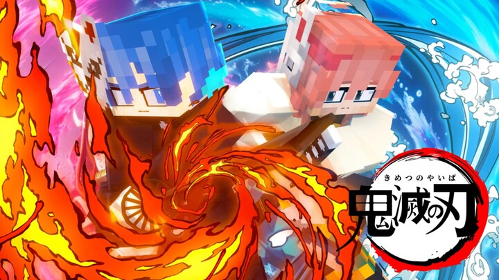 Join the Demon Slayer Corps and slay the hand demon! [Demon Slayer 100 Days P1]