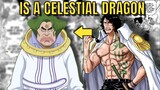Green Bull May Be A Celestial Dragon  | One Piece Theory/Discussion