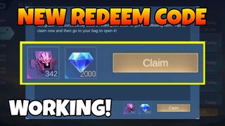 ML REDEMPTION CODES FEB 13 2022 - REDEEM CODE IN MOBILE LEGENDS