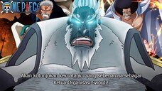 GILA !! KEMUNCULAN PANGLIMA KONG PENDIRI ORGANISASI SWORD ONE PIECE !