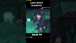 10 Anime Where Overpowered MC Goes To Magic School Academy - Part 2