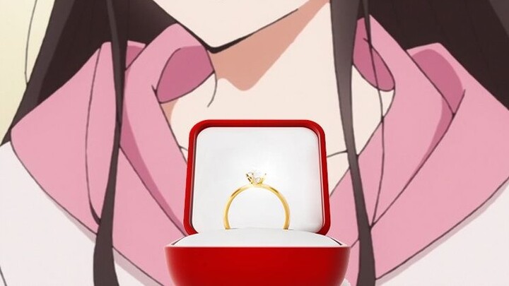 How to marry Kato Megumi! ! ! !