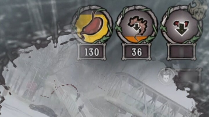 The first light snow of winter, died on the way back to the dormitory after dinner