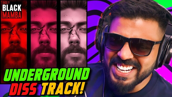 BELLA BLACK MAMBA REACTION | DISS? | AFAIK