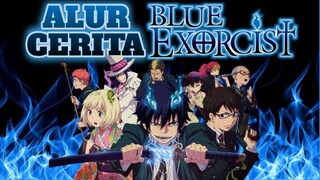 Review Blue Exorcist Sebelum Nonton Season 3