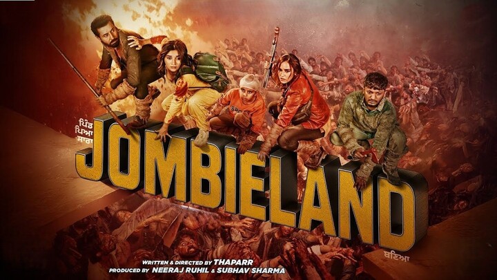 Jombieland (2025) FULL HD 1080p