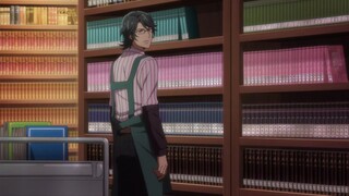 Makura no Danshi Ep 9 Eng Sub