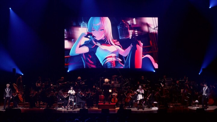 Sekai Symphony 2024 - Rekka