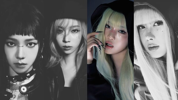 【AI COVER】aespa - BANG BANG (Original Artist: IVE)
