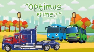 Meme Optimus Prime || Optimus Pride