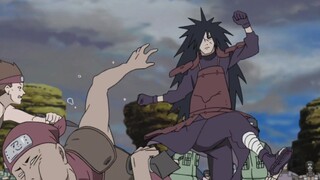 Madara Uchiha: Sau khi đọc tiểu sử của các blogger, nó không bị bỏng chút nào, có phải truyền thống 